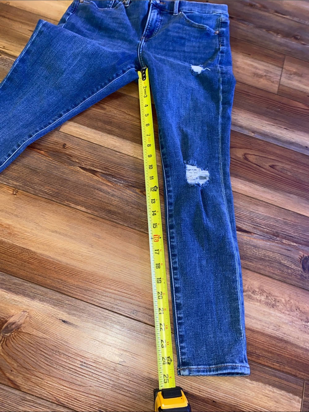 EXPRESS Skinny jeans (AC) - Picture 7 of 10